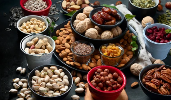 Dry Fruit