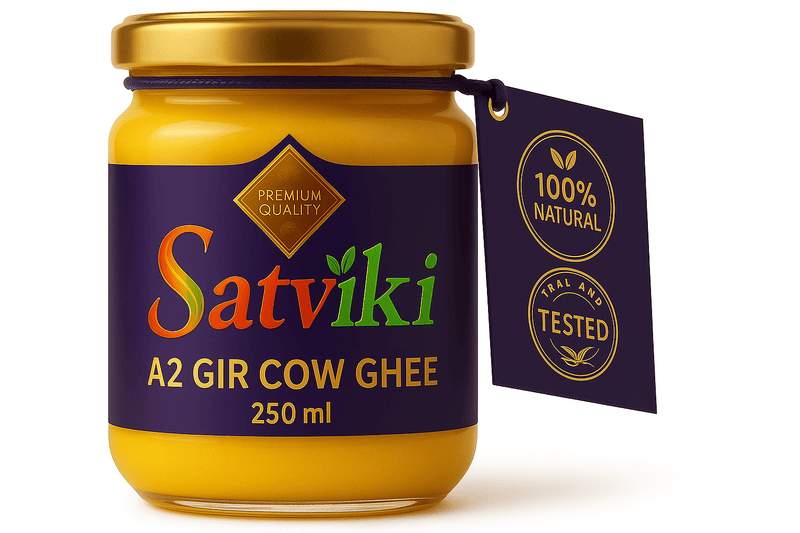A2 Gir Cow Ghee 250 ml