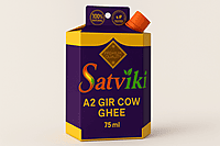 A2 Gir Cow Ghee 75 ml