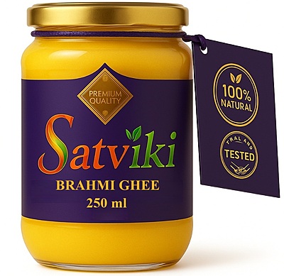 Brahmi Ghee 250 ml