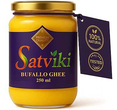Bufallo Ghee 250 ml