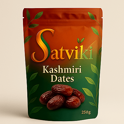 Kashmiri Dates 250 gm