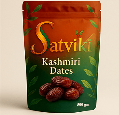 Kashmiri Dates 500 gm