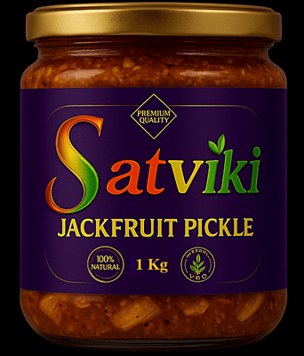Jackfruit pickles 1 Kg