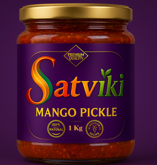 Mango Pickle 1 kg