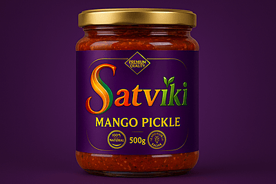 Mango Pickle 500 gm