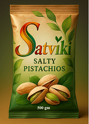 Saltes Pistachios 500 gm